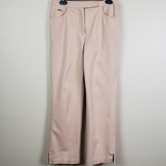 St. John Sport by Marie Gray Pants - St. John Sport by Marie Gray Pants 4